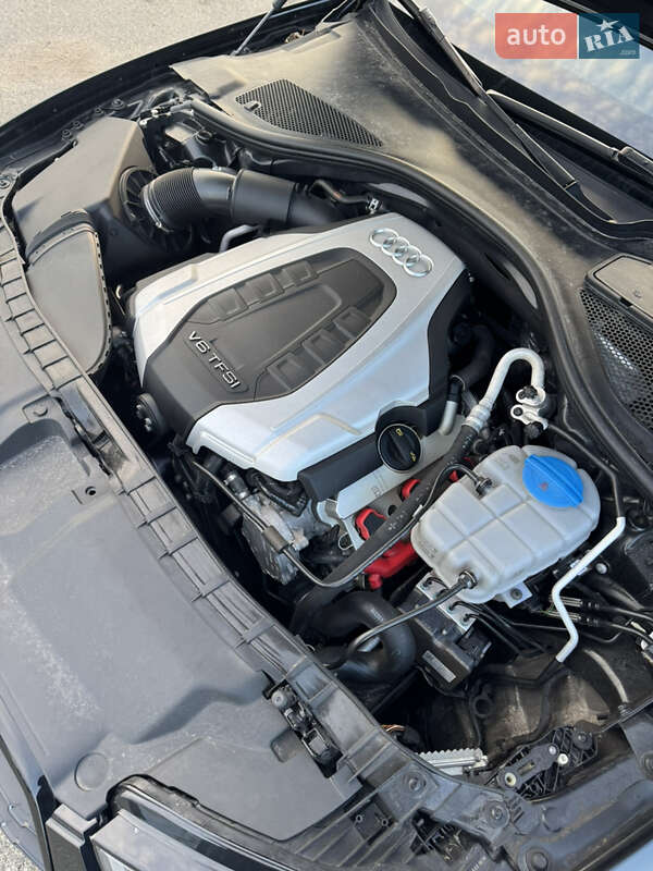 Седан Audi A6 2017 в Киеве