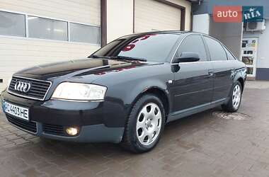 Седан Audi A6 2001 в Луцьку