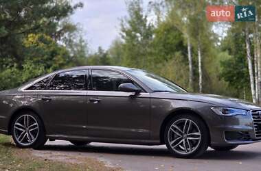 Седан Audi A6 2015 в 