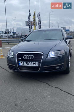 Седан Audi A6 2005 в Києві