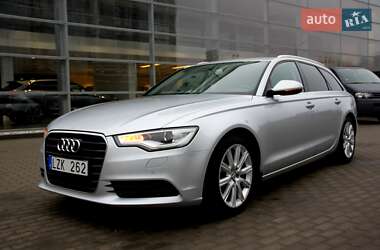 Audi A6 2011