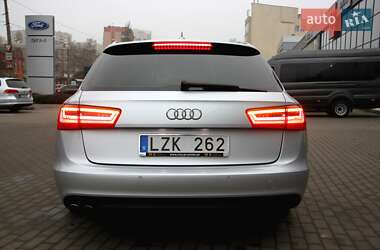 Універсал Audi A6 2011 в Хмельницькому