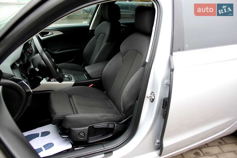 Універсал Audi A6 2011 в Хмельницькому