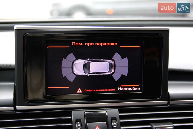 Універсал Audi A6 2011 в Хмельницькому