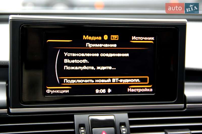 Універсал Audi A6 2011 в Хмельницькому