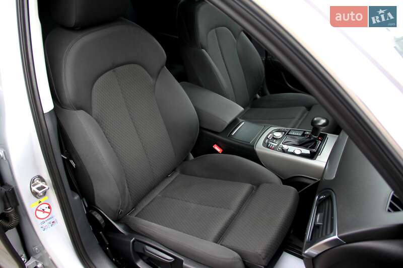 Універсал Audi A6 2011 в Хмельницькому