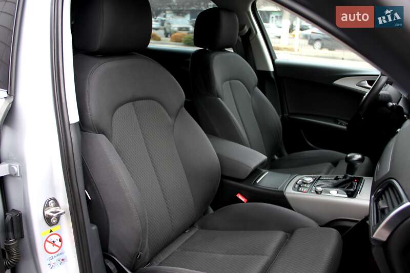 Універсал Audi A6 2011 в Хмельницькому
