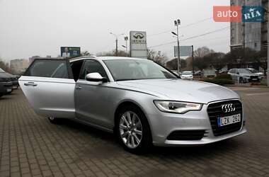 Універсал Audi A6 2011 в Хмельницькому