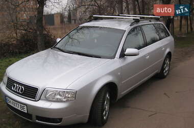 Універсал Audi A6 2003 в Звенигородці