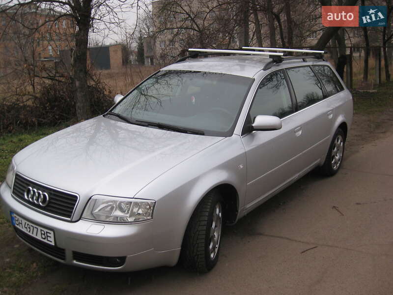 Audi A6 2003