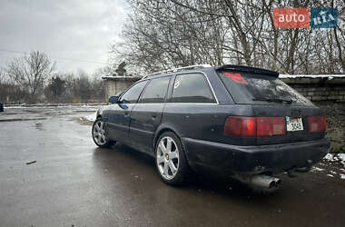 Универсал Audi A6 1996 в Львове