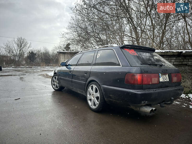 Audi A6 1996
