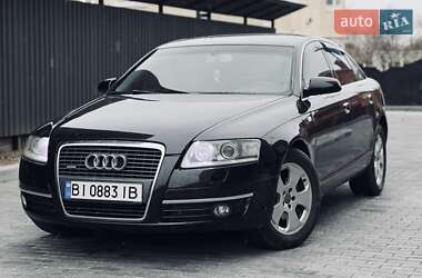 Седан Audi A6 2006 в Полтаве