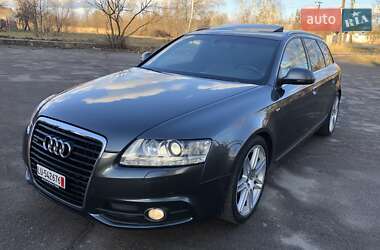 Универсал Audi A6 2009 в Житомире