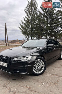 Седан Audi A6 2015 в Умани