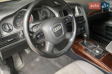 Седан Audi A6 2007 в Львове