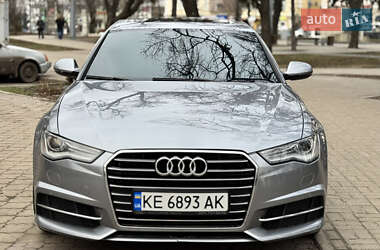 Седан Audi A6 2017 в Сумах