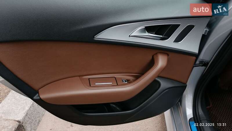 Седан Audi A6 2017 в Житомирі