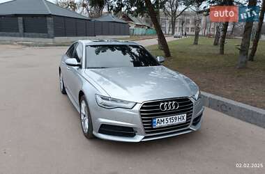 Audi A6 2017 Audi A6 2017