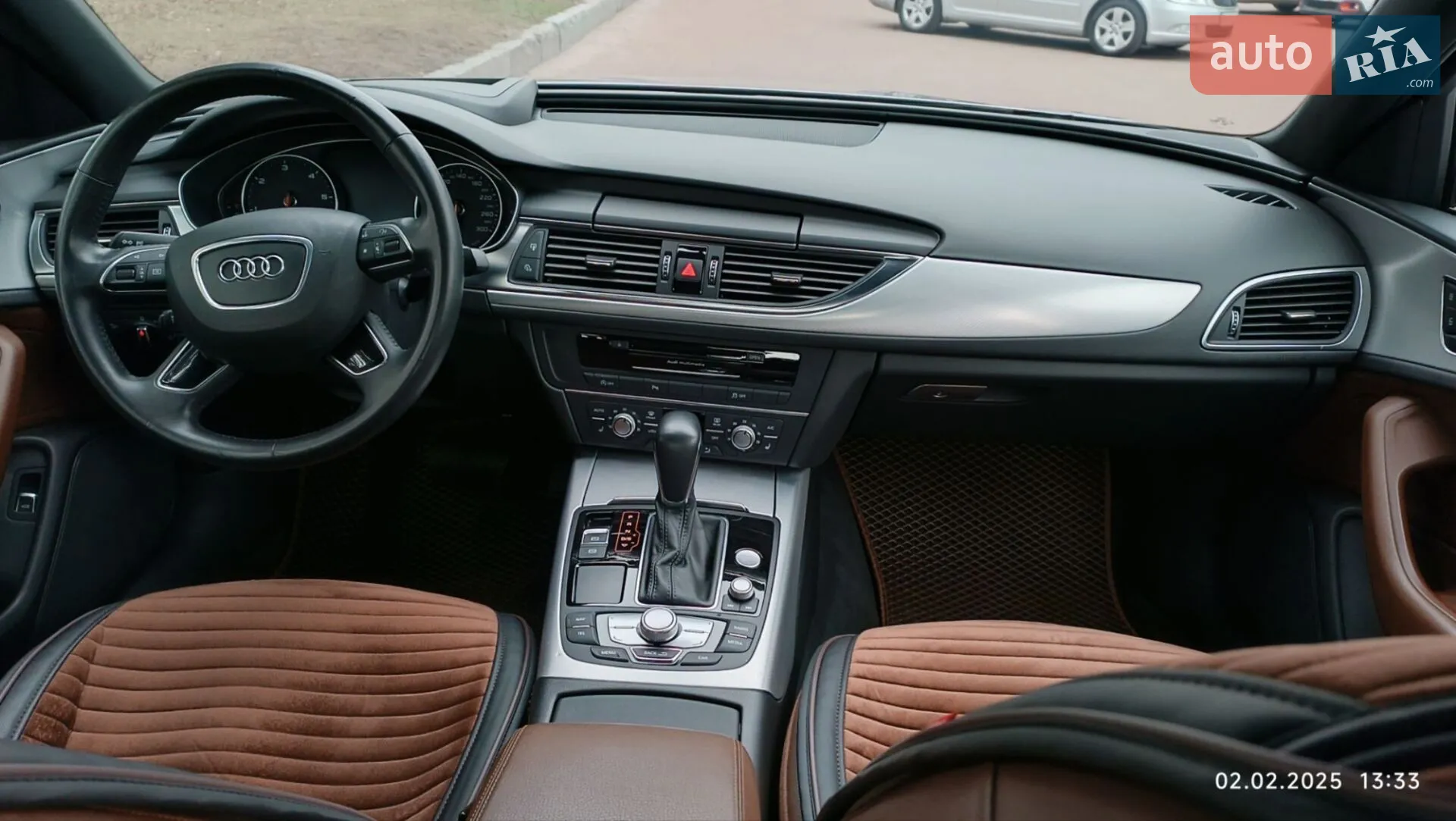 2017 Audi A6 - мініатюра 17