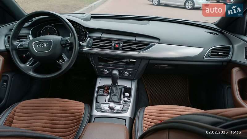 Седан Audi A6 2017 в Житомирі