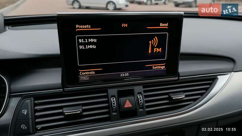 Седан Audi A6 2017 в Житомирі