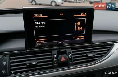 Седан Audi A6 2017 в 