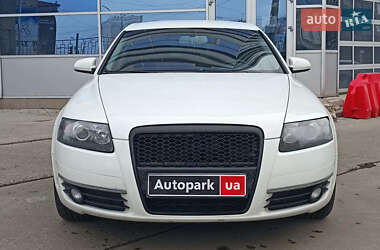 Седан Audi A6 2005 в Харкові