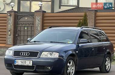 Универсал Audi A6 2003 в Киеве