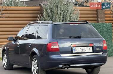 Универсал Audi A6 2003 в Киеве