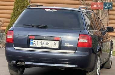 Универсал Audi A6 2003 в Киеве