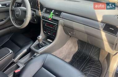 Универсал Audi A6 2003 в Киеве