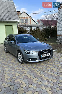 Універсал Audi A6 2012 в Вінниці