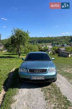 Седан Audi A6 1998 в 