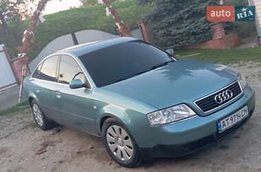 Седан Audi A6 1998 в 