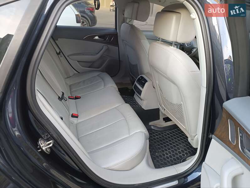 Седан Audi A6 2012 в Хмельницком