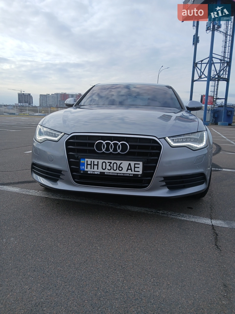 2015 Audi A6 - мініатюра 44