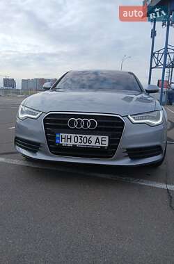 Audi A6 2014
