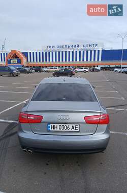 Седан Audi A6 2014 в 