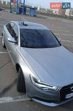 Седан Audi A6 2014 в 