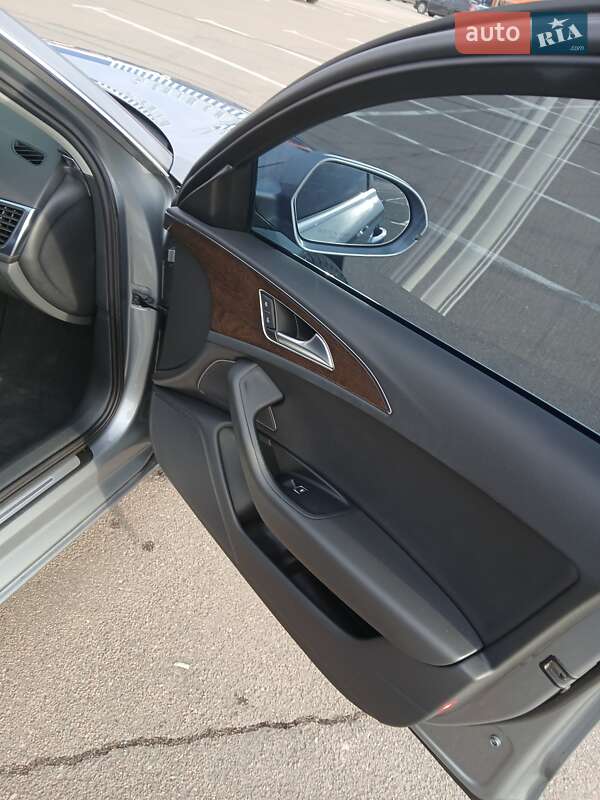 Седан Audi A6 2014 в Одессе