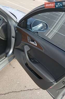 Седан Audi A6 2014 в 