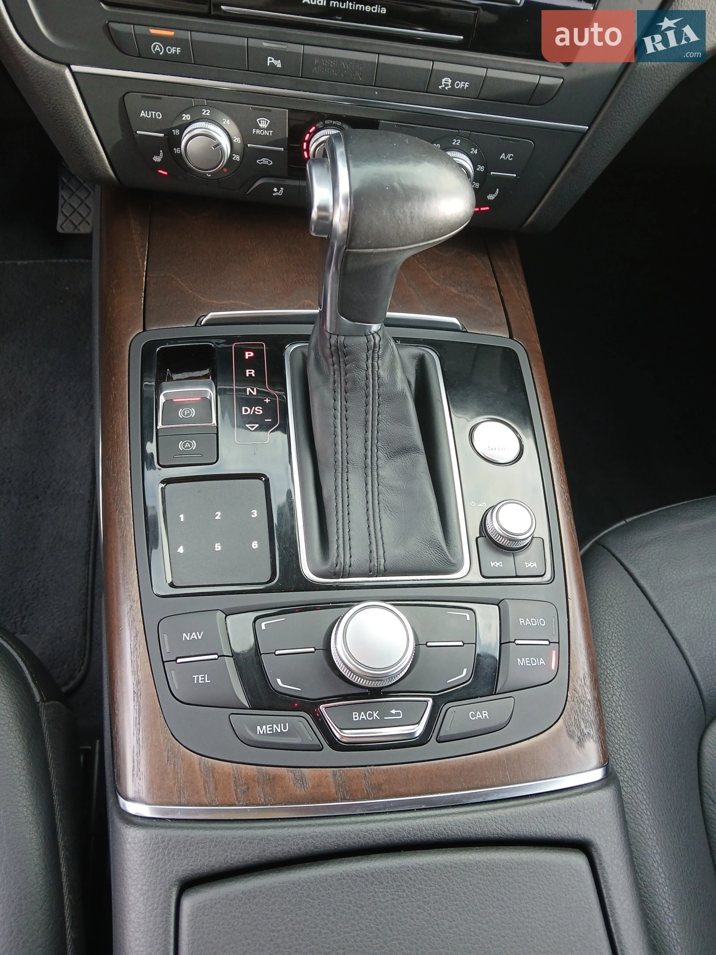 2014 Audi A6 - мініатюра 30