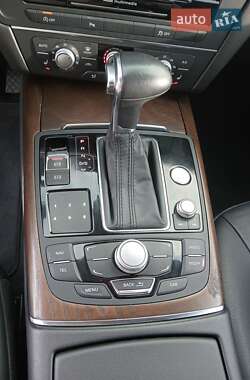 Седан Audi A6 2014 в 