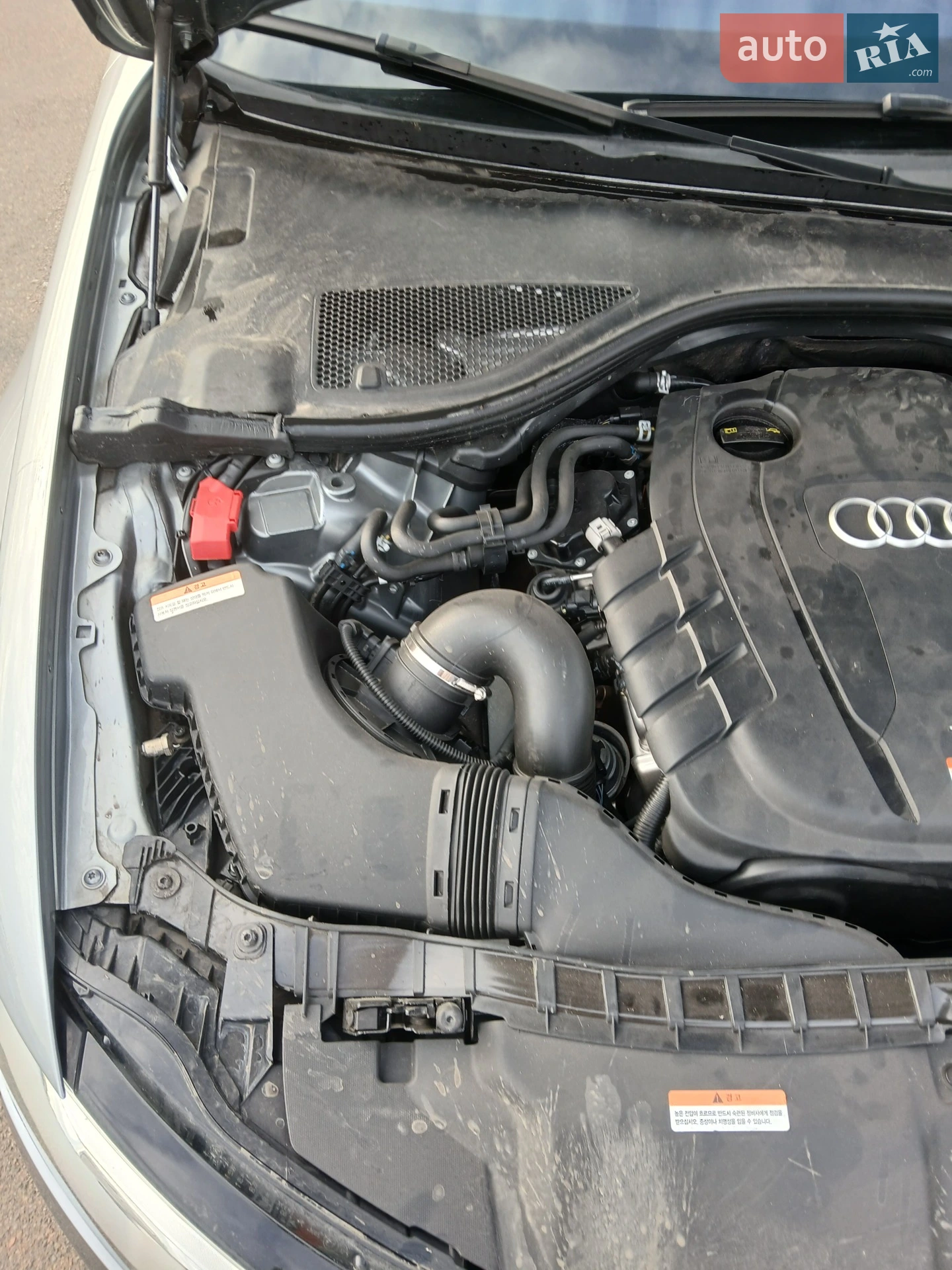2014 Audi A6 - мініатюра 51
