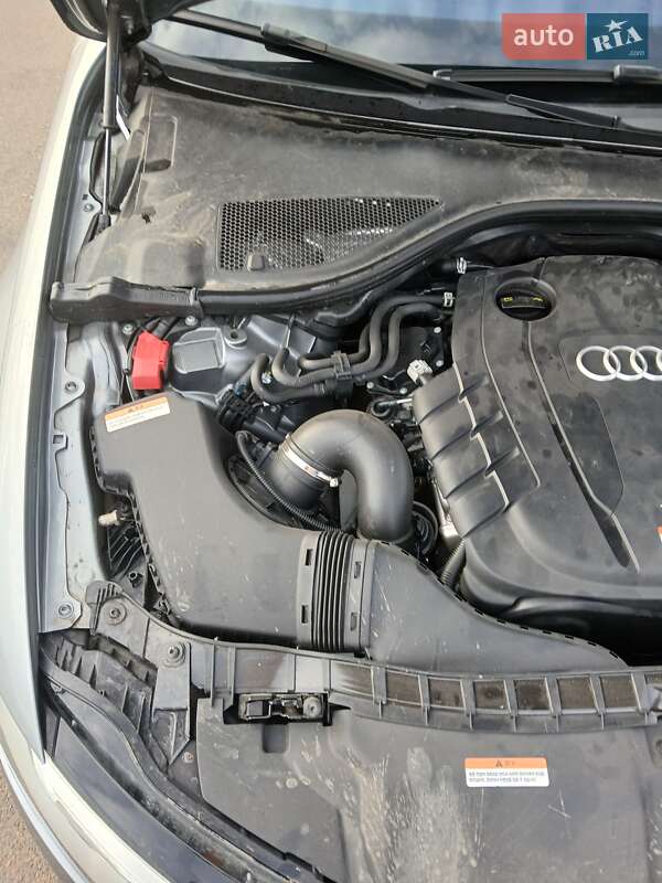 Седан Audi A6 2014 в Одессе