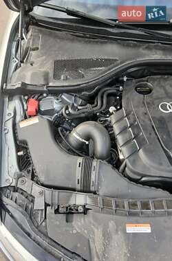 Седан Audi A6 2014 в 