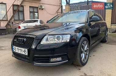 Універсал Audi A6 2009 в Вінниці