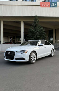 Audi A6 2014