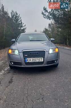 Седан Audi A6 2004 в Рокитному